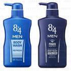 Kao - 8 X 4 Men Body Wash 400ml - 2 Types