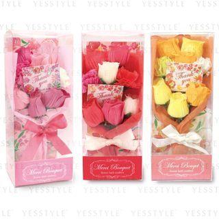 Charley - Merci Bouqet Flower Bath Confetti 24g - 3 Types