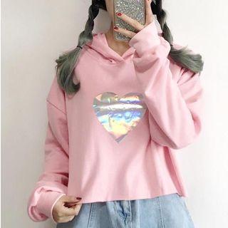 Heart Hoodie