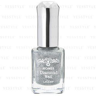 Homei - Diamond Nail Polish (#d-23 M) 10ml