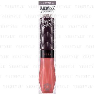 Kiss - Essence Gloss Spf 20 Pa++ (#04 Fondant Pink) 1 Pc