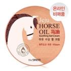 The Saem - Horse Oil Soothing Gel Cream 300ml