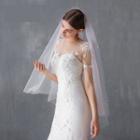 Star Wedding Veil As Shown In Figure - One Size