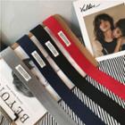 Appliqued Belt