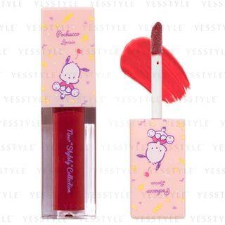 Lovisia - Sanrio Pochacco Lip Gloss Plum Rose 5g