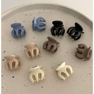 Set Of 3: Hair Clamp