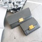 Push Lock Wallet