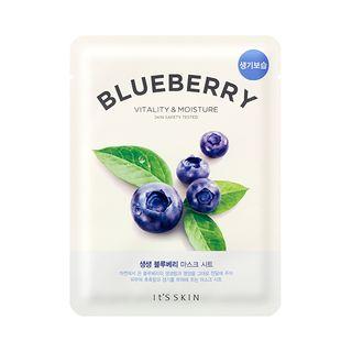 Its Skin - The Fresh Mask Sheet (blueberry) 1pc