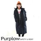 Padded Long Coat