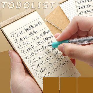 Medium Notebook / Highlighter / Set