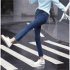 Slim-fit Boot Cut Jeans