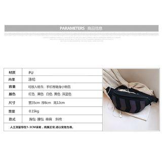 Reflexive Panel Belt Bag