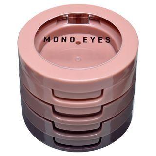 Aritaum - Mono Eyes Palette Case Sunset Collection Brown