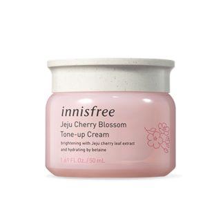 Innisfree - Jeju Cherry Blossom Tone Up Cream 50ml