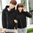 Couple Zip-up Hoodie