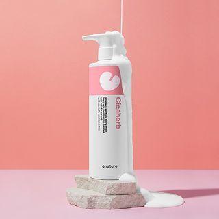 E Nature - Cicaherb Intensive Soothing Body Lotion 480ml