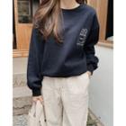 Bread Fleece-lined Pullover