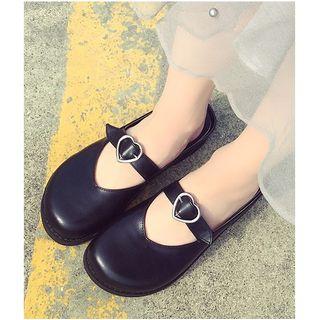 Heart Mules