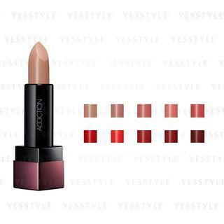 Addiction - The Lipstick Sheer - 15 Types