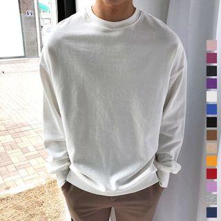 Crewneck Sweatshirt In 17 Colors