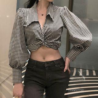 Crop Blouse