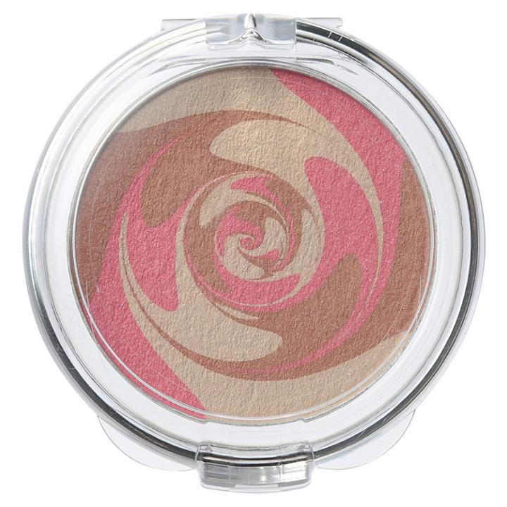 Muji - Cheek Colour (rose Beige) 3.6g