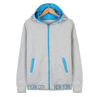 New York City Printed Hoodie