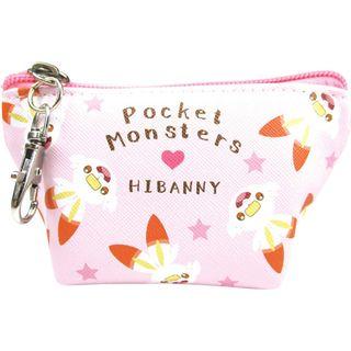 Pokemon Mini Pouch (hibanny) One Size