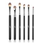 Set Of 6: Eye Makeup Brush