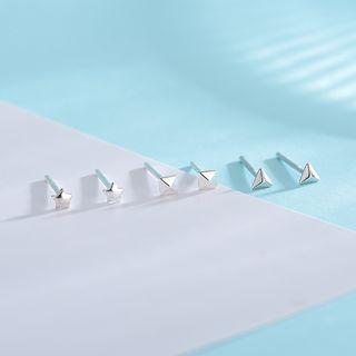 925 Sterling Stud Earring