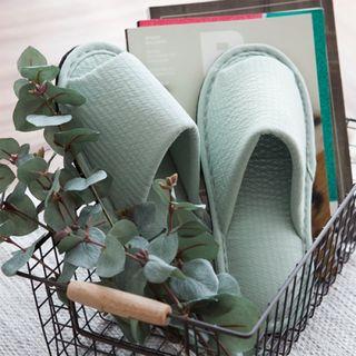 Ribbed Slipper (women)