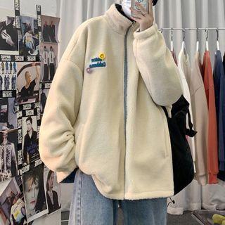 Reversible Cargo Zipped Jacket