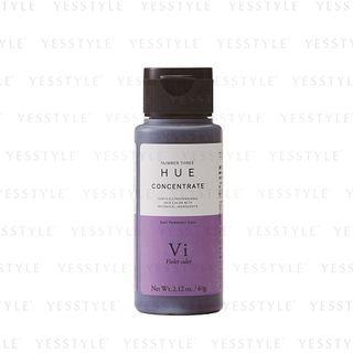 Hue - Concentrate Hair Color Vi Violet 60g