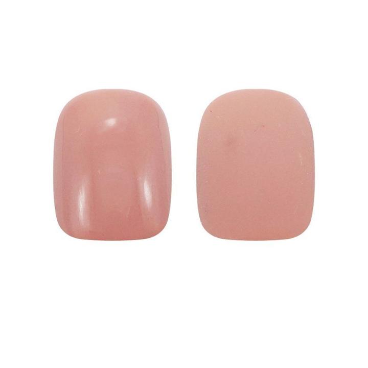Cosplus - The Love Of Beauty One Step Peel-off Nail Color Gel 117 Pink 11ml