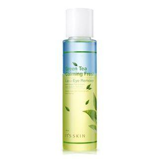 Its Skin - Green Tea Calming Fresh Lip & Eye Makeup Remover 125ml