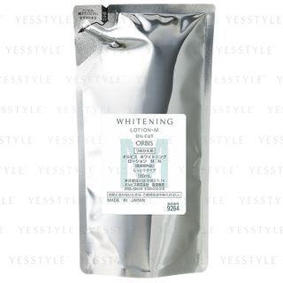 Orbis - Whitening Lotion-m Oil Cut Refill 180ml
