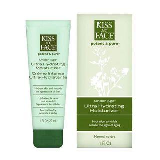 Kiss My Face - Under Age Ultra Moisturizer 1 Oz 1oz / 29ml