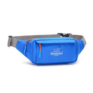 Nylon Sports Belt Bag