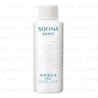 Sofina - Grace Medicated High Moisturizing Milky Lotion (whitening) (rich Moist) (refill) 60g