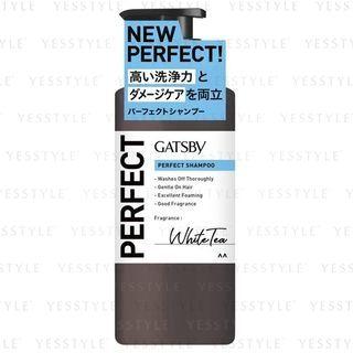 Mandom - Gatsby Perfect Shampoo 380ml