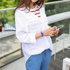 Drop Shoulder Shirt