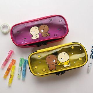 Brother Printed Deep Pouch (s)