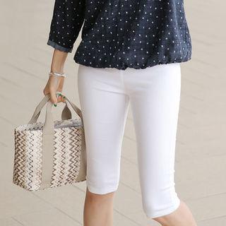 Cropped Leggings Pants