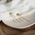 Fringe Clip-on Earring