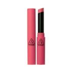 3 Concept Eyes - Slim Velvet Lip Color Mood For Blossom Edition - 5 Colors #hold On