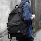 Applique Backpack Black - One Size