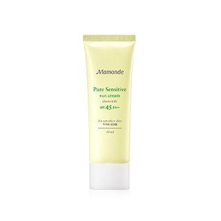Mamonde - Pure Sensitive Sun Cream Spf45 Pa++ 40ml 40ml