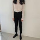 Sheer Wool Blend T-shirt