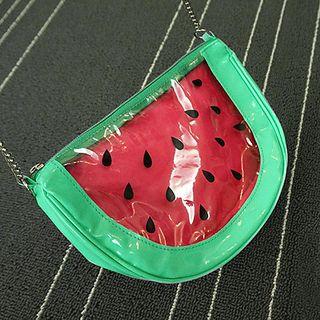 Watermelon Crossbody Bag
