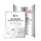 Snp - Diamond Brightening Ampoule Mask 25ml